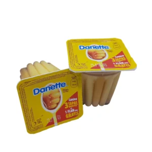 YOG DANETTE FLAN VAINILLA 100 GR