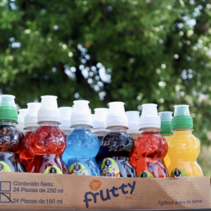JUG KEKI FRUTTY KIDS OSITO 190 ML