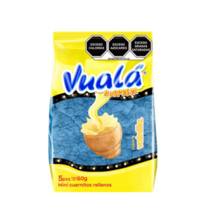 VUALA VAINILLA 60 GR
