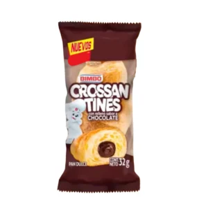 PAN BIMBO CROS CHOCOLATE 32 GR