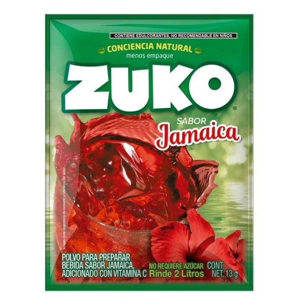 ZUKO JAMAICA 13 GR