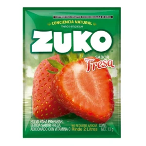 ZUKO FRESA 13 GR