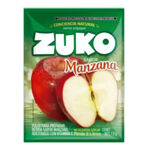 ZUKO MANZANA 13 GR