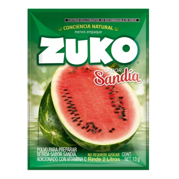 ZUKO SANDIA 13 GR