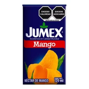JUG JUMEX MINIBRICK PICHACA MANGO 125 ML