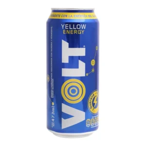 BEBIDA VOLT LATA ENERGY YELLOW 473 ML