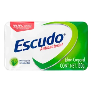 JB ESCUDO VERDE 150 GR
