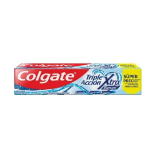 PAD COLGATE TRIPLE ACCION XTRA BLANCURA 50 ML