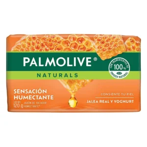 JB PALMOLIVE NAT JALEA REAL Y YOGURTH 120 GR