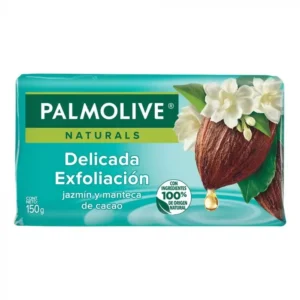 JB PALMOLIVE NAT JAZMIN Y CACAO 120 GR