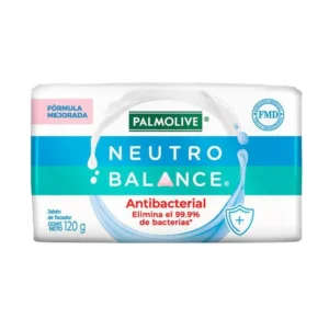 JB PALMOLIVE NEUTRO BALANCE ANTIBACTERIAL 120 GR