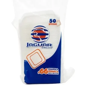 DCH JAGUAR CHAROLA #066 50 PZ