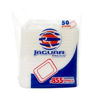 DCH JAGUAR CHAROLA #855 50 PZ