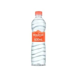 AG BONAFONT 600 ML