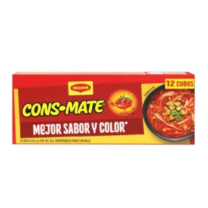 EYC CONSOMATE 12 CUBOS 10.5 GR (126 GR)