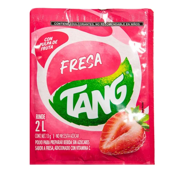 TANG FRESA 13 GR