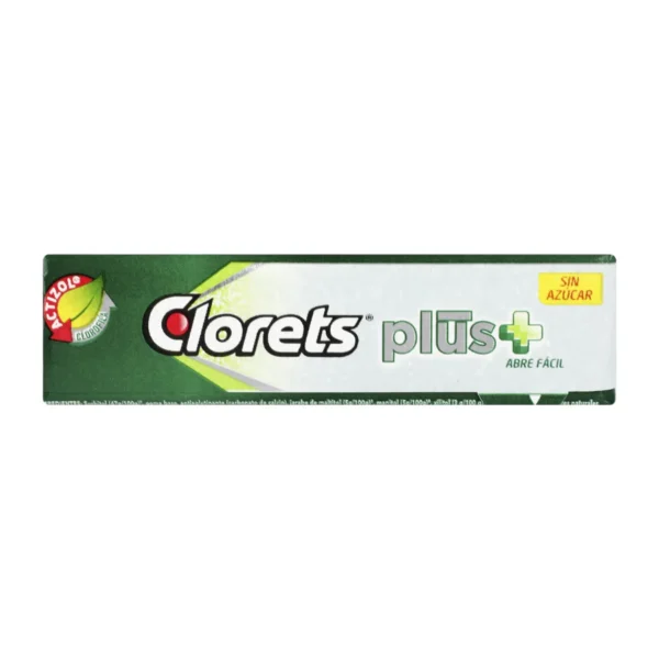 DUL CLORETS TIPO AMERICANO 13.5 GR***