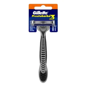 RASTRILLO GILLETTE PRESTOBARBA 3 HOJAS