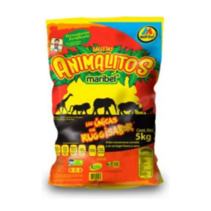 GALL MARIBEL ANIMALITOS 1 KG***