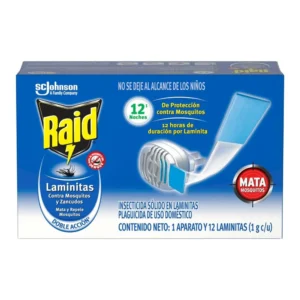 INS RAID LAMINITAS PZ***