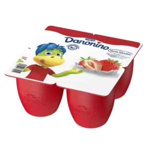 YOG DANONINO BATIDO MAXI FRESA 84 GR